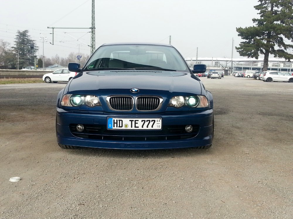 e46 328ci ALPINA - 3er BMW - E46