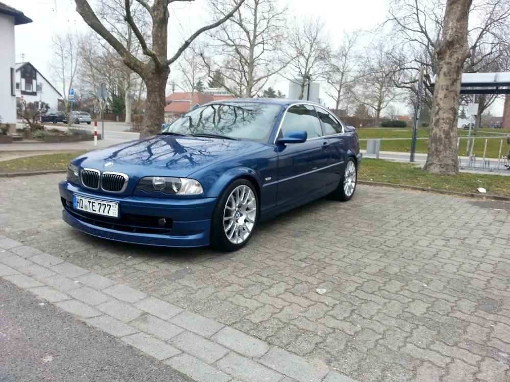 e46 328ci ALPINA - 3er BMW - E46