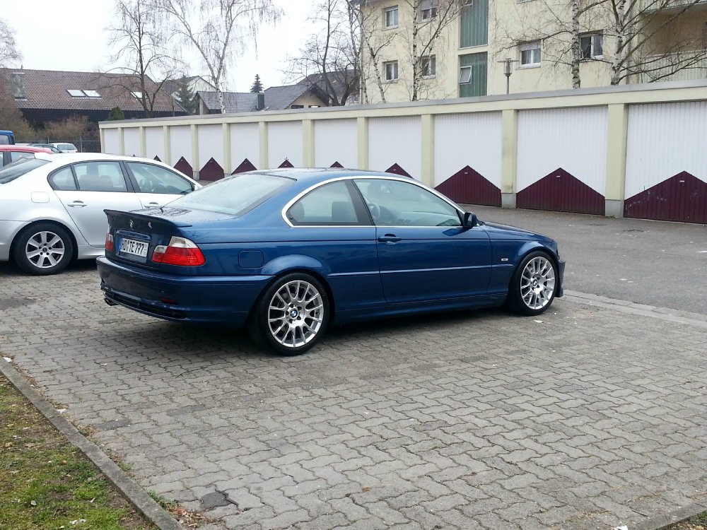 e46 328ci ALPINA - 3er BMW - E46