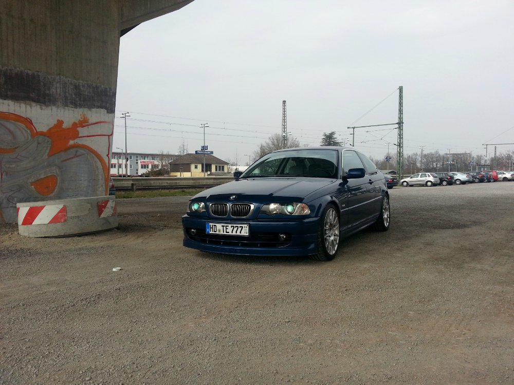 e46 328ci ALPINA - 3er BMW - E46