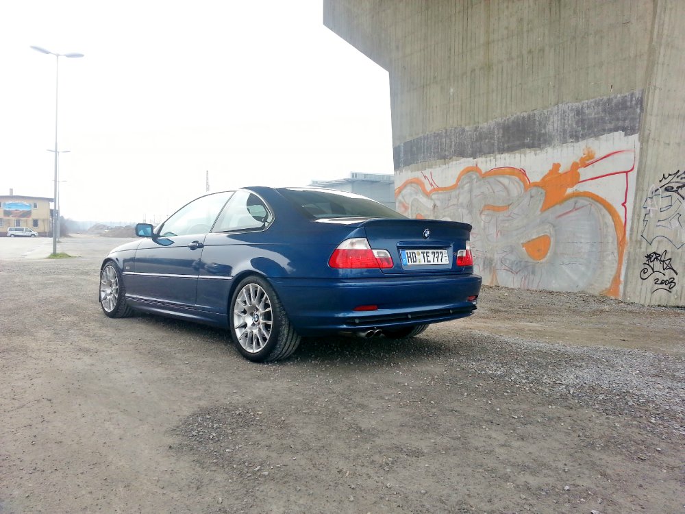 e46 328ci ALPINA - 3er BMW - E46