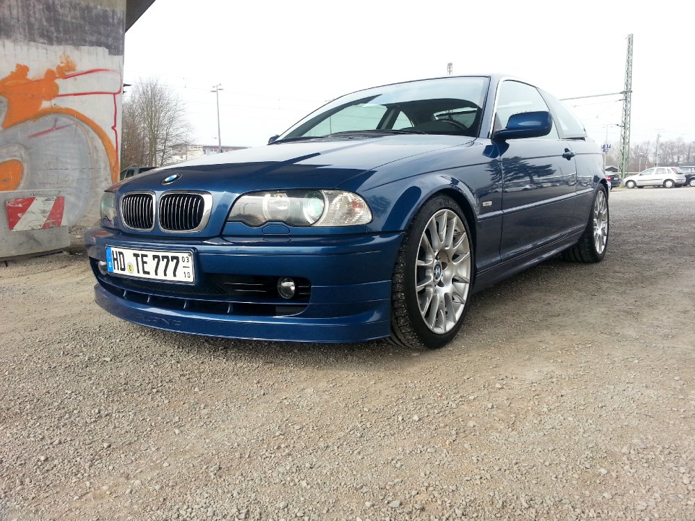 e46 328ci ALPINA - 3er BMW - E46