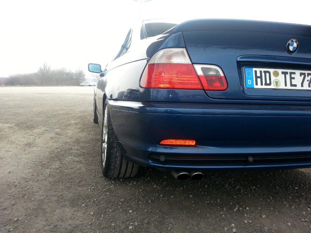 e46 328ci ALPINA - 3er BMW - E46