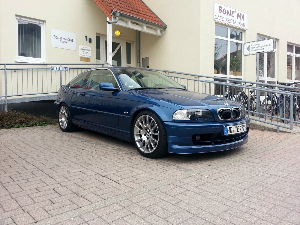 e46 328ci ALPINA - 3er BMW - E46