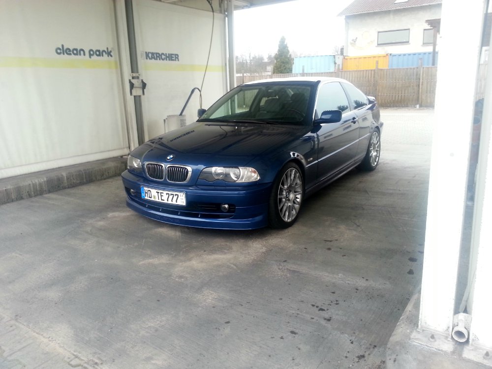 e46 328ci ALPINA - 3er BMW - E46