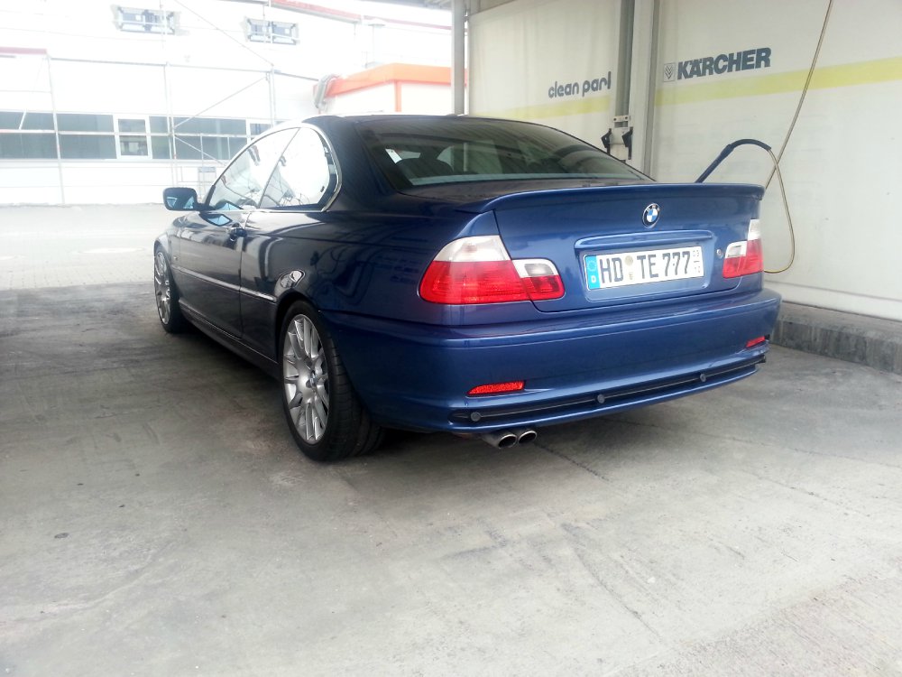 e46 328ci ALPINA - 3er BMW - E46