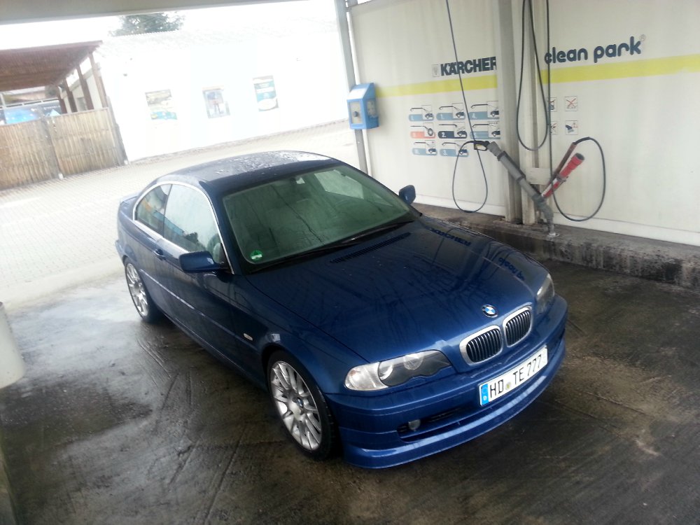 e46 328ci ALPINA - 3er BMW - E46