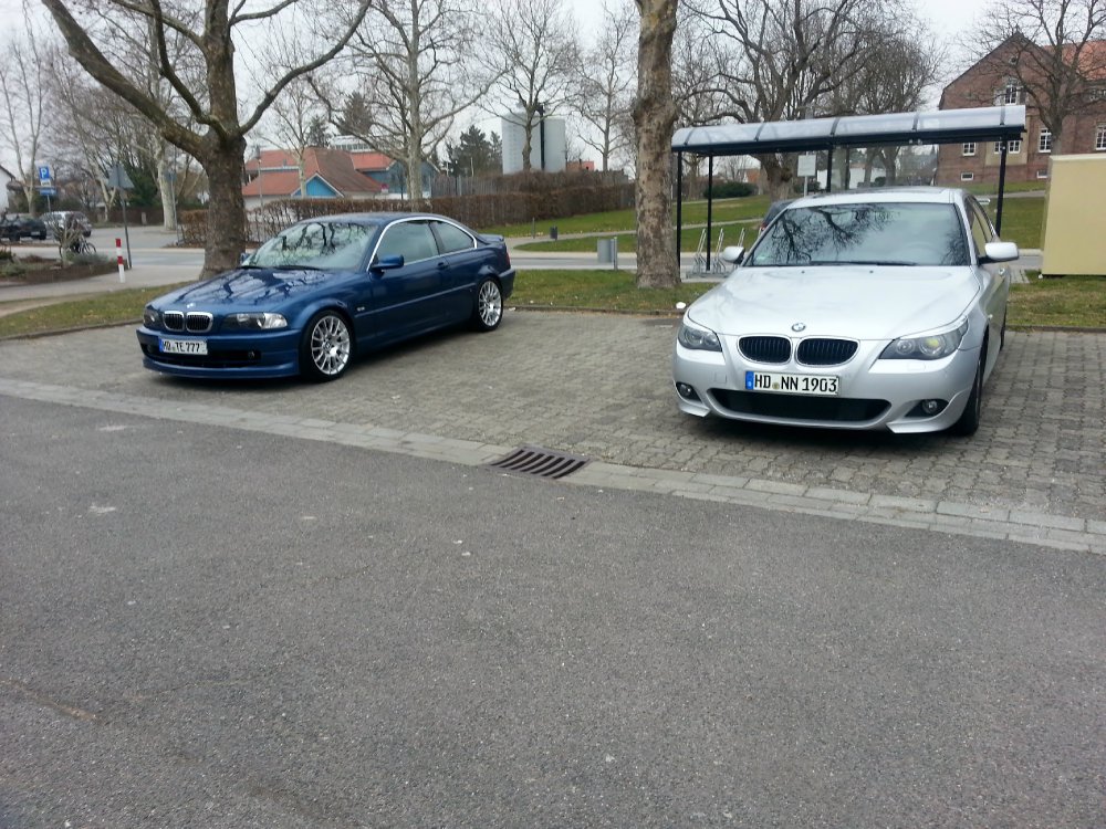 e46 328ci ALPINA - 3er BMW - E46