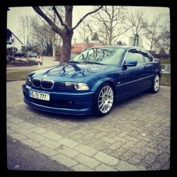 e46 328ci ALPINA - 3er BMW - E46