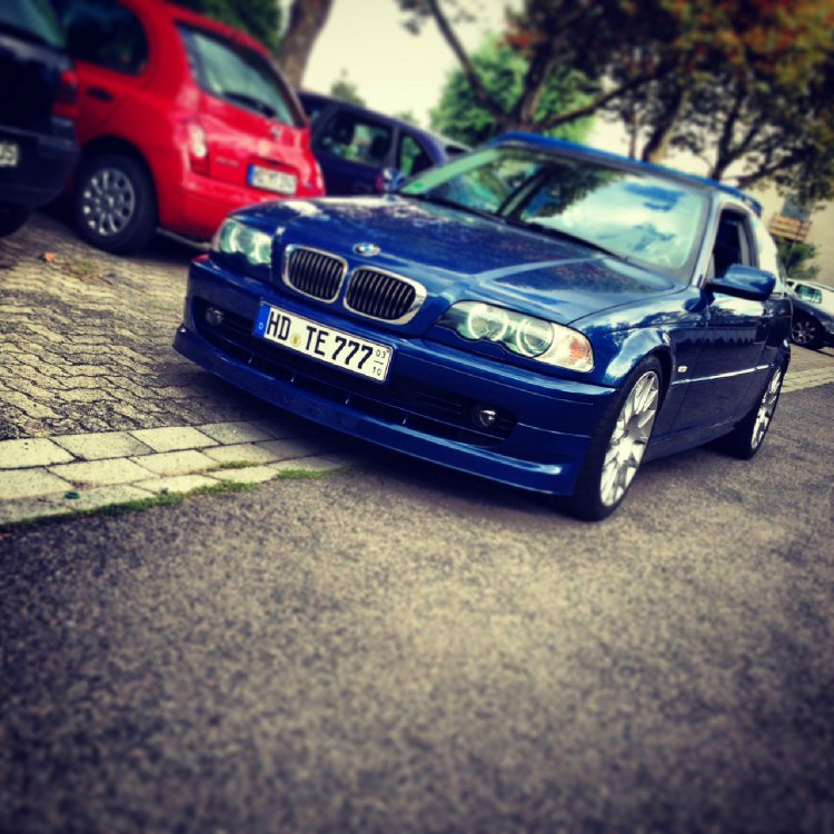 e46 328ci ALPINA - 3er BMW - E46