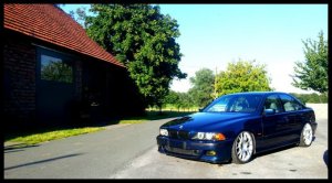 E39 535iA US Umbau - 5er BMW - E39