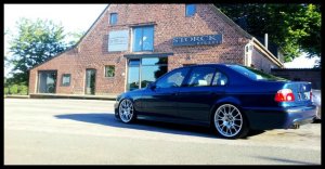 E39 535iA US Umbau - 5er BMW - E39