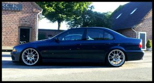 E39 535iA US Umbau - 5er BMW - E39