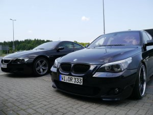 E60 Limousine TYPE-R - 5er BMW - E60 / E61 E60 Limousine TYPE-R - 5er BMW - E60 / E61