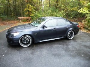 E60 Limousine TYPE-R - 5er BMW - E60 / E61 E60 Limousine TYPE-R - 5er BMW - E60 / E61
