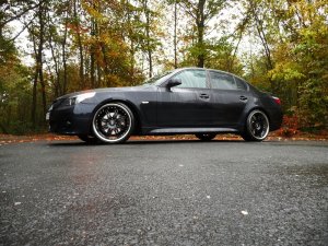 E60 Limousine TYPE-R - 5er BMW - E60 / E61 E60 Limousine TYPE-R - 5er BMW - E60 / E61