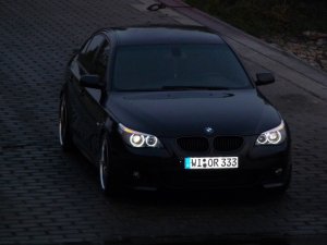 E60 Limousine TYPE-R - 5er BMW - E60 / E61 E60 Limousine TYPE-R - 5er BMW - E60 / E61