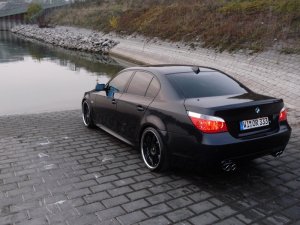 E60 Limousine TYPE-R - 5er BMW - E60 / E61 E60 Limousine TYPE-R - 5er BMW - E60 / E61