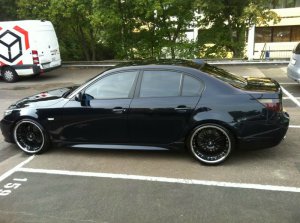 E60 Limousine TYPE-R - 5er BMW - E60 / E61 E60 Limousine TYPE-R - 5er BMW - E60 / E61