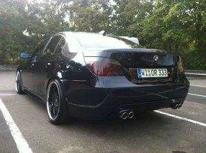 E60 Limousine TYPE-R - 5er BMW - E60 / E61 E60 Limousine TYPE-R - 5er BMW - E60 / E61