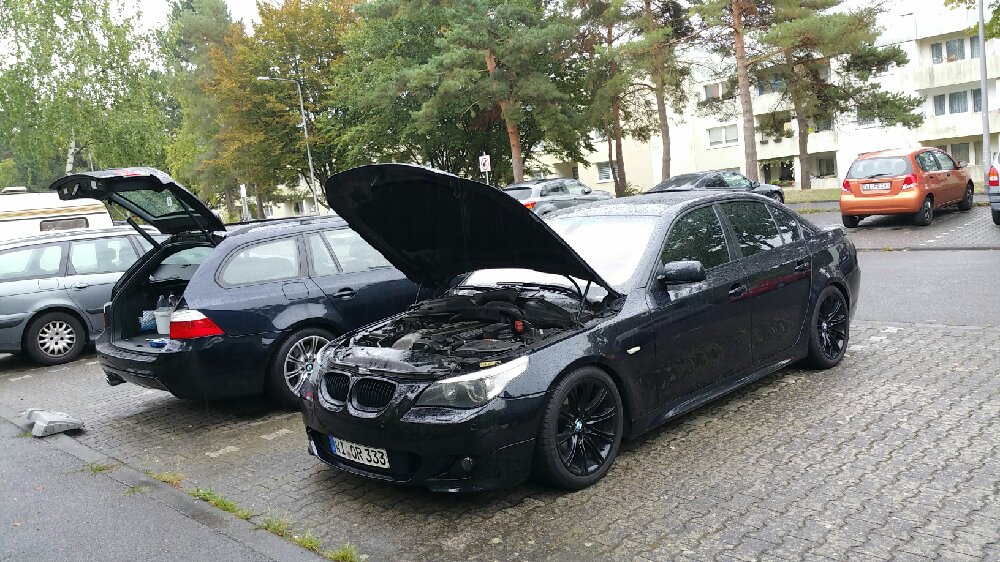 Black Bimmer - 5er BMW - E60 / E61