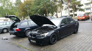 Black Bimmer - 5er BMW - E60 / E61 Black Bimmer - 5er BMW - E60 / E61