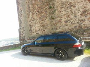 Black Bimmer - 5er BMW - E60 / E61