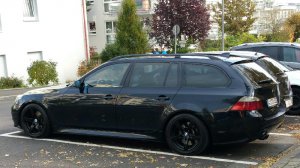 Black Bimmer - 5er BMW - E60 / E61 Black Bimmer - 5er BMW - E60 / E61