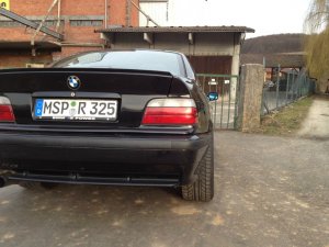 E36 323i - 3er BMW - E36