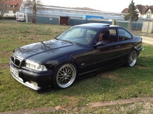 E36 323i - 3er BMW - E36