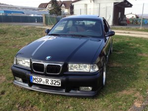 E36 323i - 3er BMW - E36