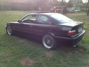 E36 323i - 3er BMW - E36