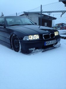 E36 323i - 3er BMW - E36