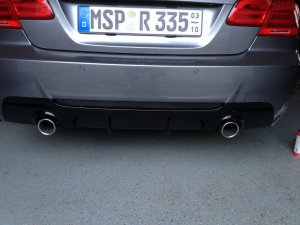 BMW E92 335i DKG - 3er BMW - E90 / E91 / E92 / E93
