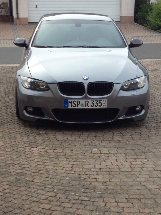 BMW E92 335i DKG - 3er BMW - E90 / E91 / E92 / E93