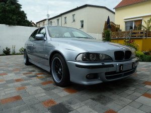 Mein alter E39 - 5er BMW - E39