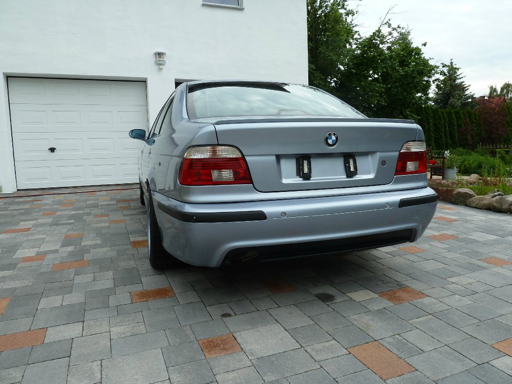 Mein alter E39 - 5er BMW - E39