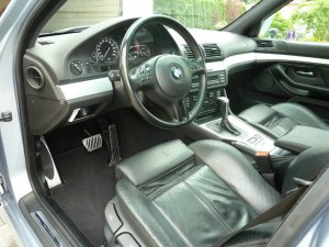 Mein alter E39 - 5er BMW - E39