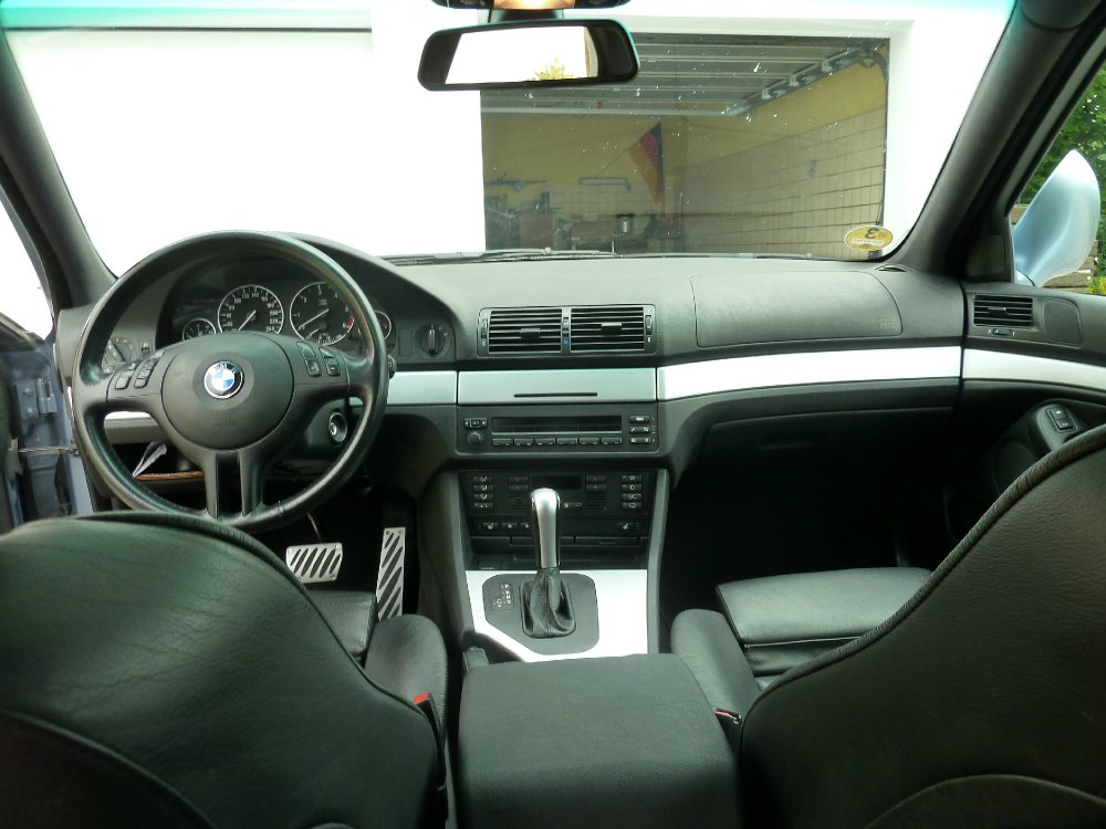 Mein alter E39 - 5er BMW - E39