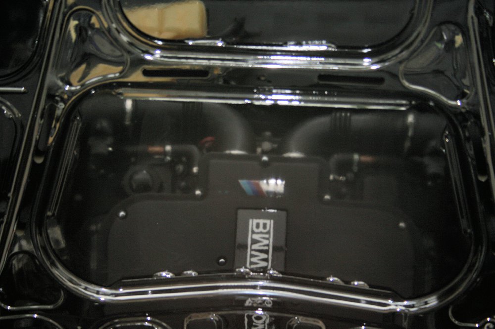 Mein Emmy - 5er BMW - E39