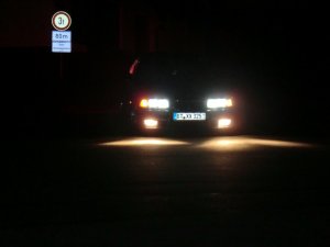 325i Mauritiusblau AKTUELLER STAND!!! - 3er BMW - E36