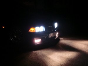 325i Mauritiusblau AKTUELLER STAND!!! - 3er BMW - E36