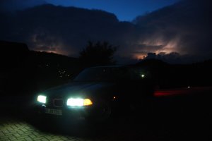 325i Mauritiusblau AKTUELLER STAND!!! - 3er BMW - E36