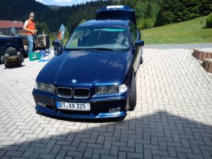 325i Mauritiusblau AKTUELLER STAND!!! - 3er BMW - E36