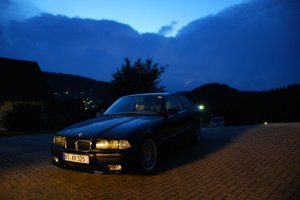 325i Mauritiusblau AKTUELLER STAND!!! - 3er BMW - E36