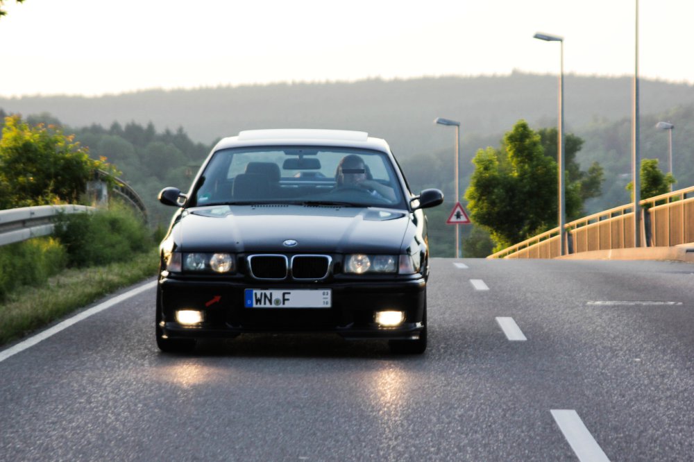 E36 328i Coup | 08/18 zurck zu OEM Teaser - 3er BMW - E36