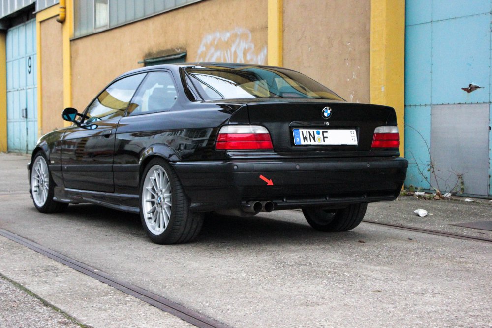 E36 328i Coup | 08/18 zurck zu OEM Teaser - 3er BMW - E36