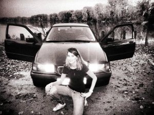 meine Lilly - 3er BMW - E36