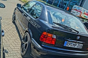 meine Lilly - 3er BMW - E36