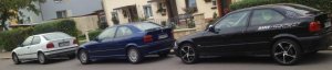 meine Lilly - 3er BMW - E36